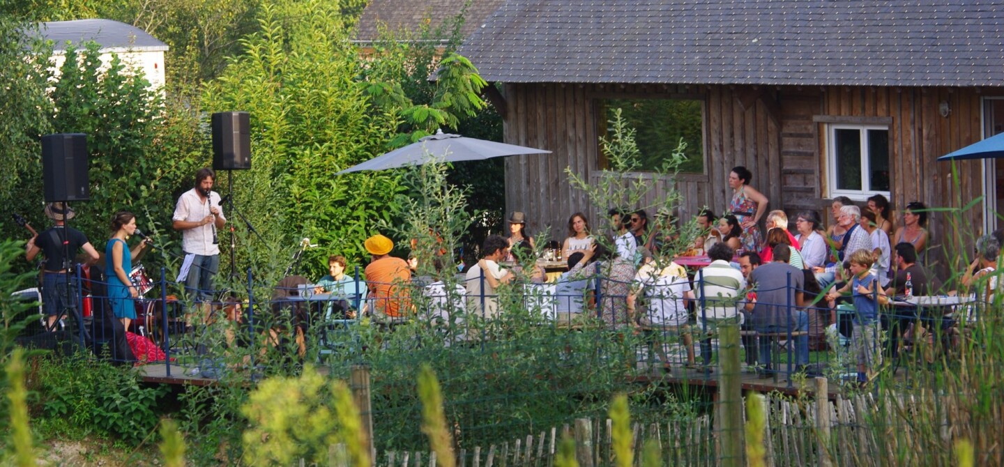 le poète ferrailleur - Lizio