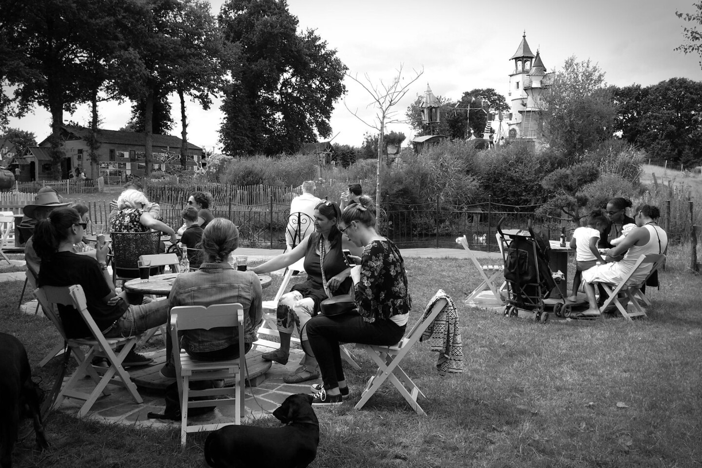 le poète ferrailleur - Lizio