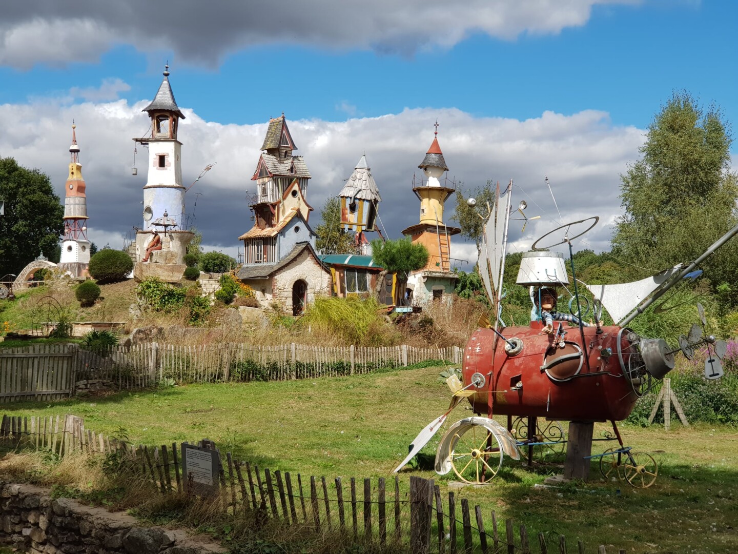 le poète ferrailleur Lizio