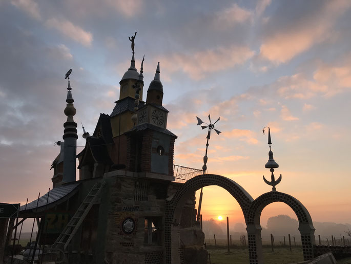 le poète ferrailleur Lizio