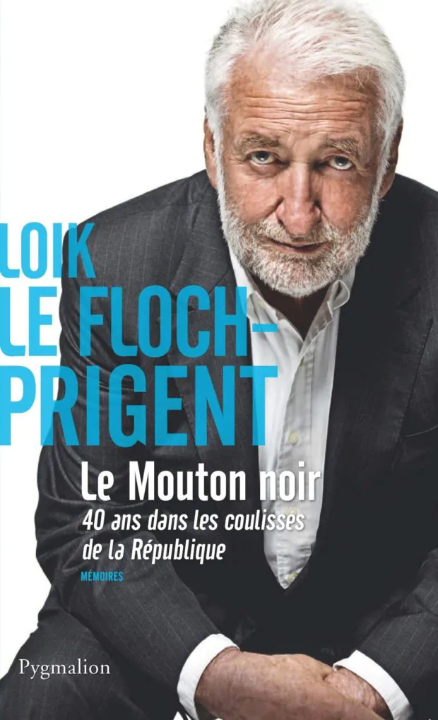 Loïk Le Floch-Prigent, Entretien avec le Mouton noir de l’industrie française