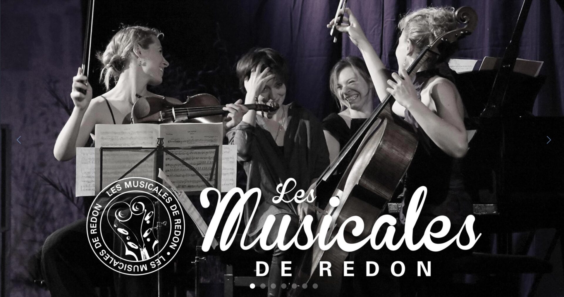MUSICALES DE REDON 2017, PROGRAMME AVEC PHILIPPE HERSANT