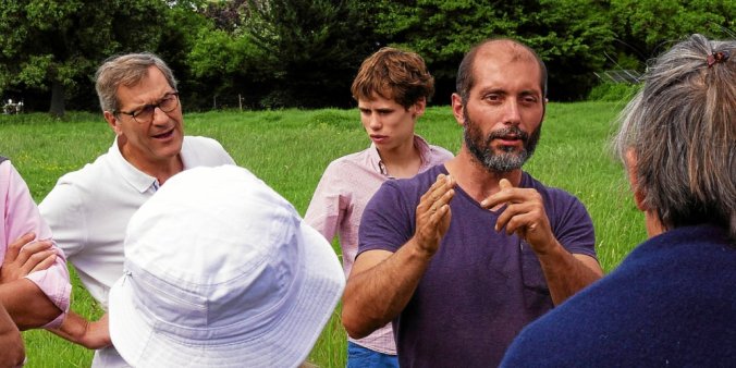 jardins Kerguéhennec Bignan