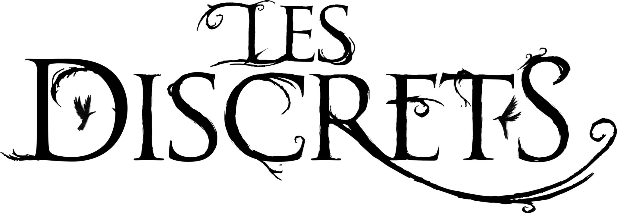 Les discrets. Les discrets Band logo. Дискрет логотип. Discret.