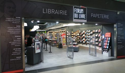 forum livre cultura rennes