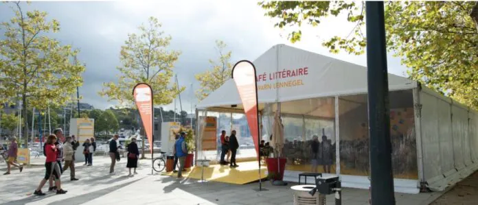 livre vannes salon litteraire