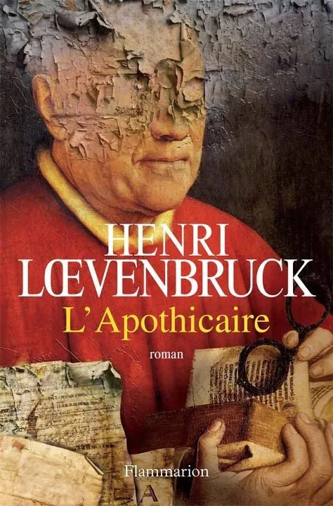 L’Apothicaire de Henri Loevenbruck, Une médecine aboutie…