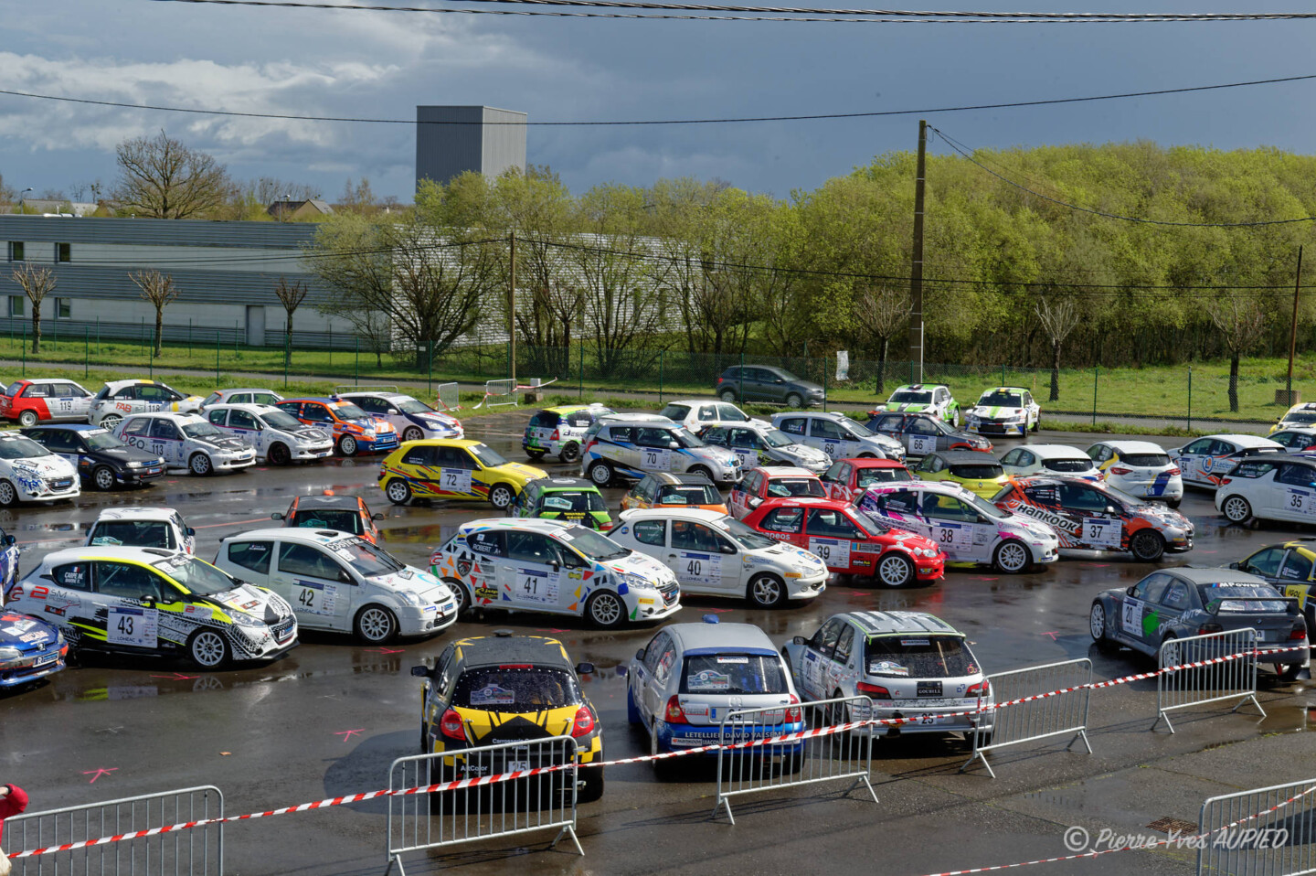 Ille-et-Vilaine. Le Rallye du Pays de Lohéac fait course pleine