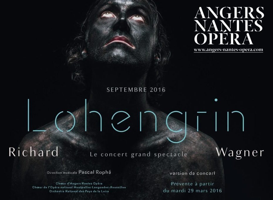 Catherine Hunold dans Lohengrin à Nantes, éblouissante !