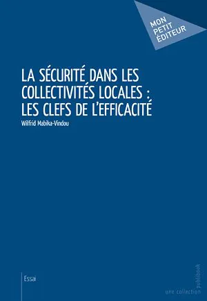 Wilfrid Mabika-Vindou, penser la sécurité localement