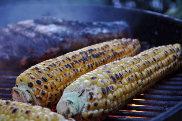 Barbecue végétarien, l’été sera plus sain