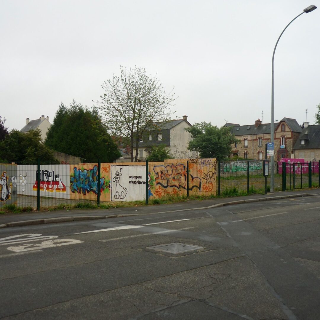 Entretien avec l’équipe de taggeur rennais VH