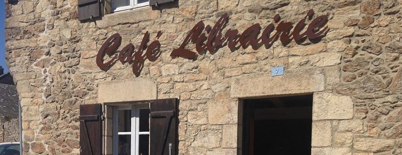 Le Marée-Pages à Séné (café-librairie en Bretagne)