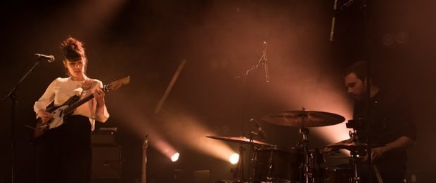 MARION MAYER, une chanteuse folk-rock made in Rennes