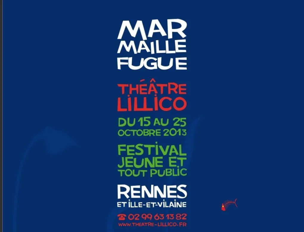 Le festival Marmaille 2013 fugue avec les enfants dans le bassin rennais