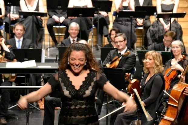 La chanteuse bretonne Marthe Vassallo offre un voyage d’hiver déroutant…