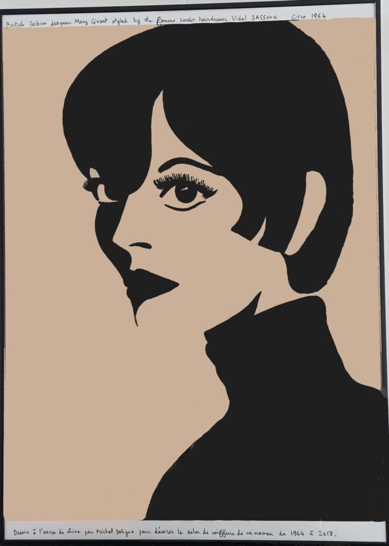 La styliste britannique Mary Quant est morte