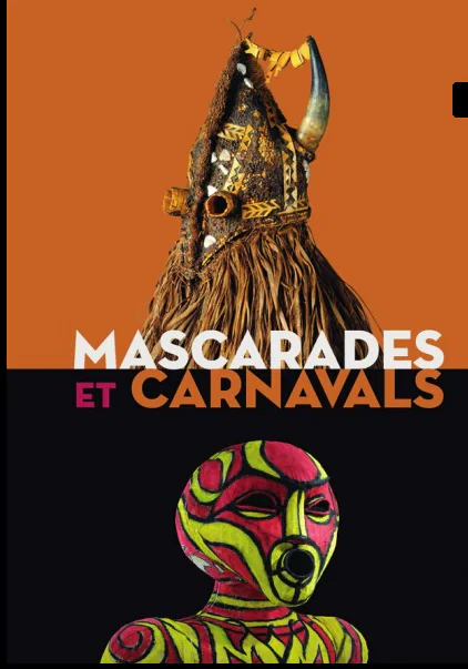 Musée Dapper > Mascarades et Carnavals | 5/11-15/07