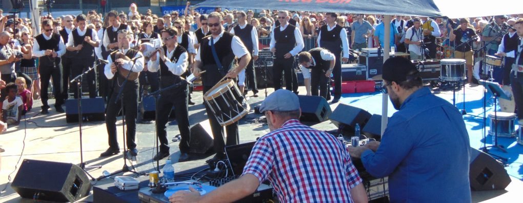 Festival Interceltique de Lorient, succès moderne pour traditions séculaires