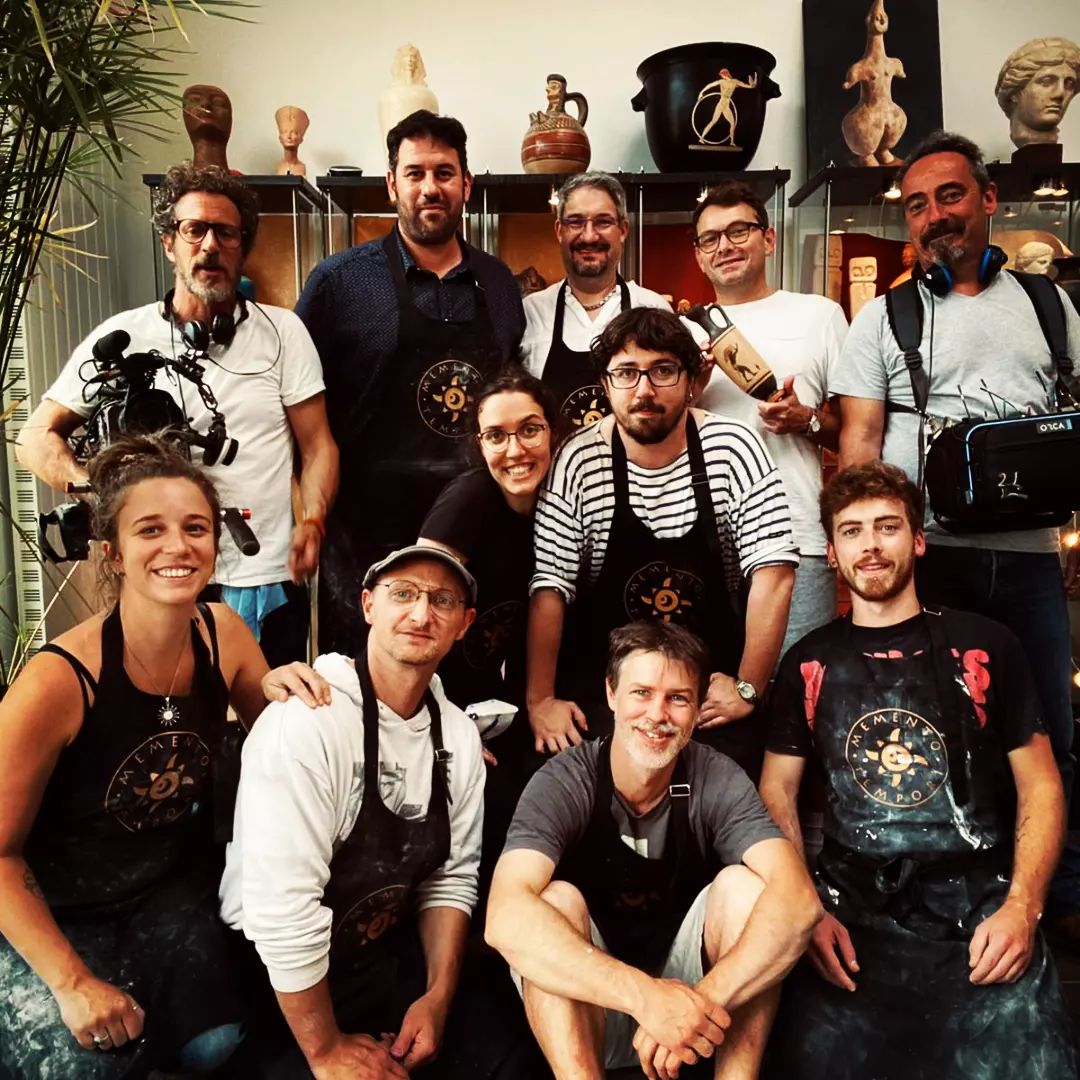 Bazouges-la-Pérouse. Memento Temporï ou des chefs-d’oeuvres mondiaux en miniature