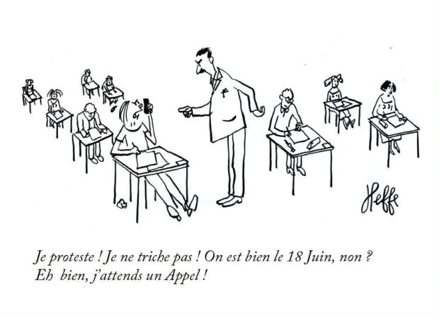 Bac 2013, Candidats bacheliers, Indignez-vous !