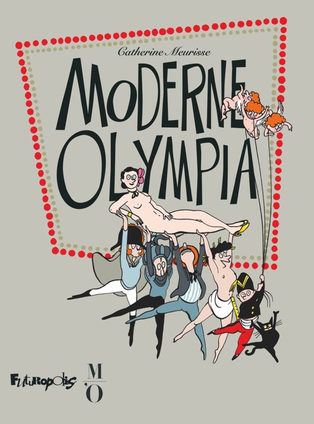 L’art de la BD, Moderne Olympia fait son cinéma…