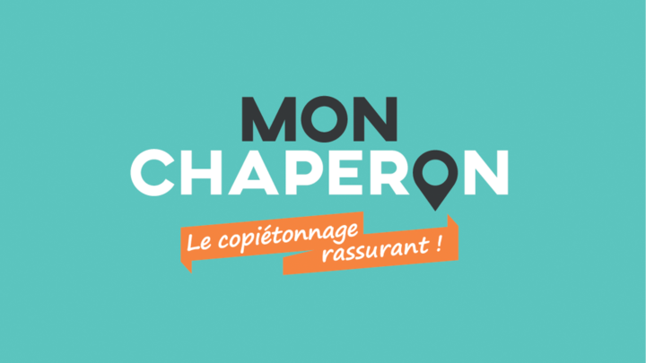 MON CHAPERON, UNE APPLICATION DE COPIÉTONNAGE