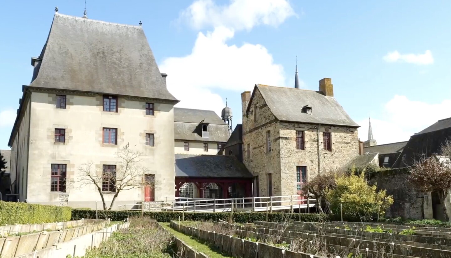 Vitré. 69 logements dans le monastère Saint-Nicolas