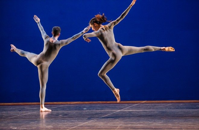 Danse, la Trisha Brown Dance Company à Rennes