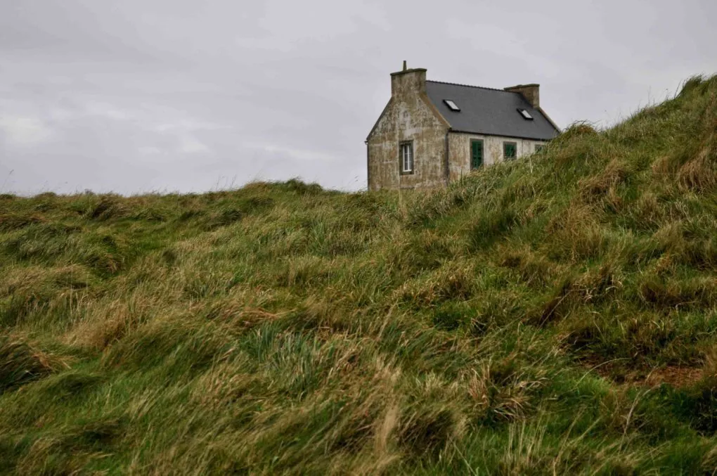 NOËL À OUESSANT (J’AIMERAIS TANT QUE TU ME COMPRENNES)