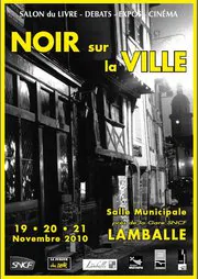 Lamballe > Festival du polar 11-13/11