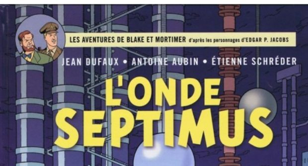 Blake et Mortimer, l’onde septimus, un retour aux sources