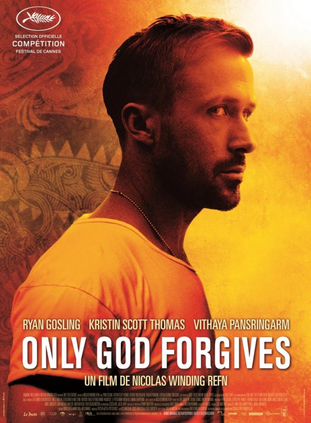 Au cinéma, Only God Forgives est radical et labytrinthique jusque l’acédie