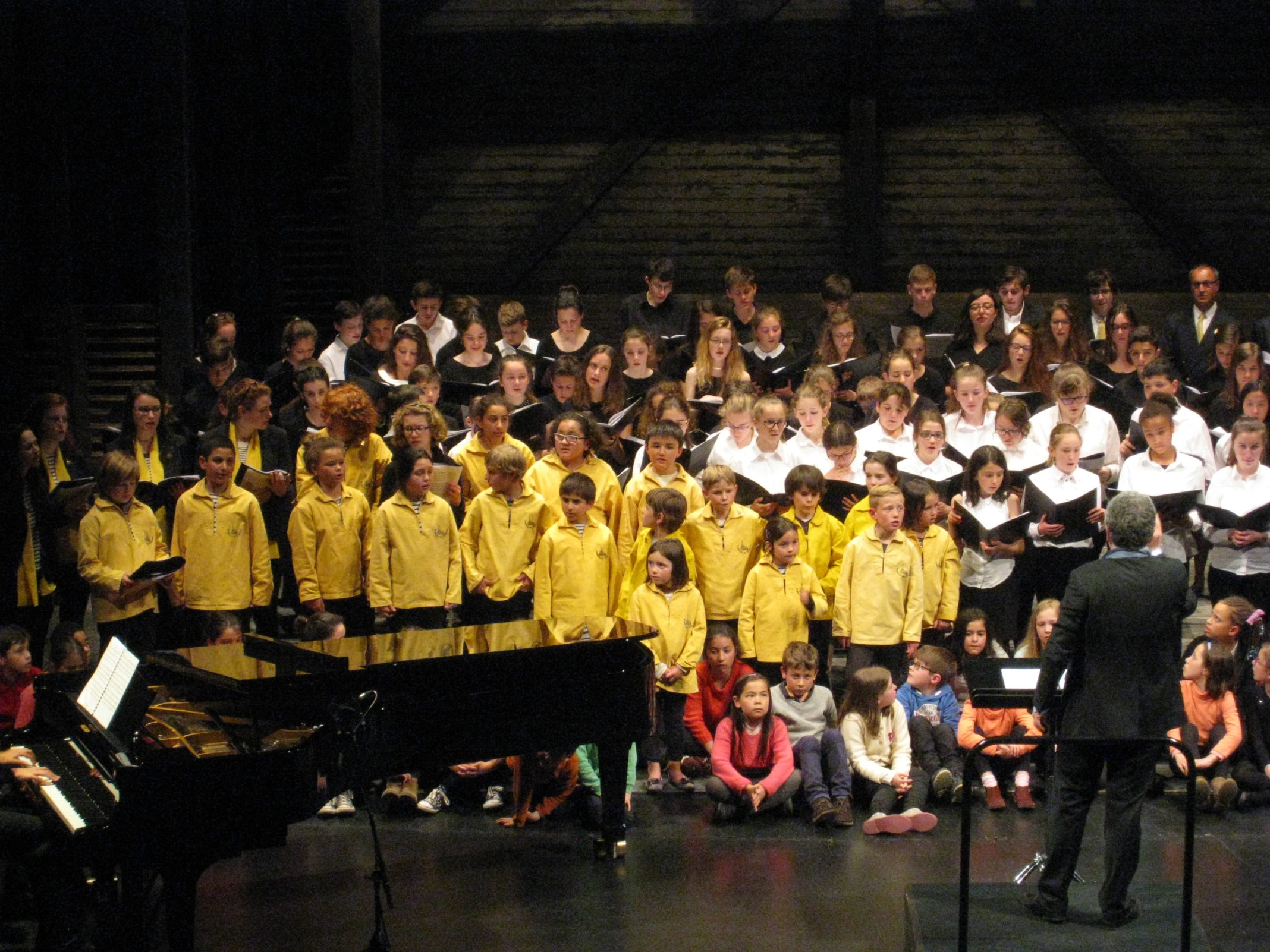 DE TOUT CHOEUR L’OPÉRA DE RENNES, FÊTE DES ENFANTS CHANTEURS