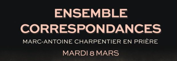 Marc Antoine Charpentier en prière, Leçon de ténèbres et de lumières