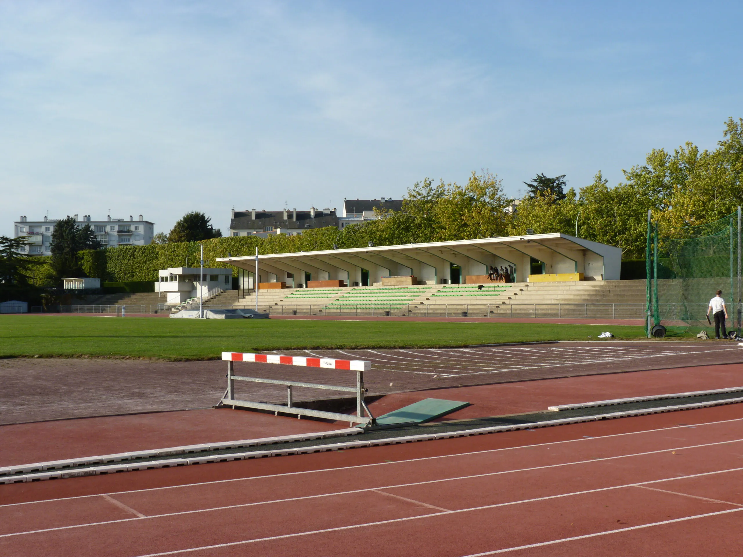 Que va devenir le stade Courtemanche ?