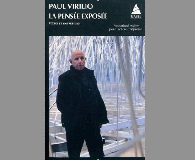 La pensée exposée de Paul Virilio > De la géographie sacrée au crépuscule des lieux