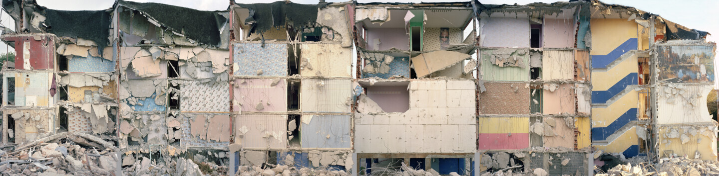 Urbi & Orbi Biennale de la photographie et de la ville Sedan