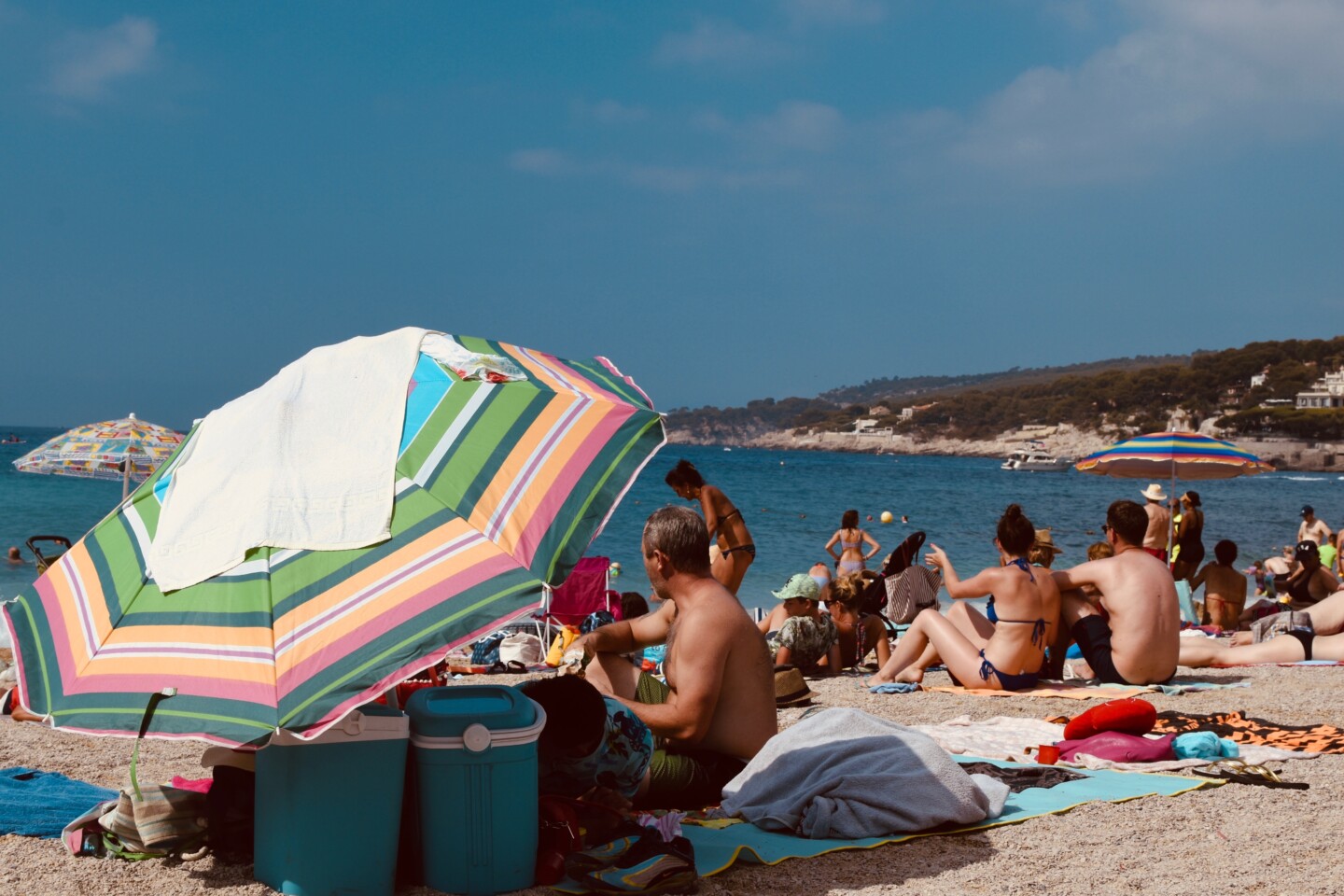 Accès direct à la plage Jean-Philippe Blondel