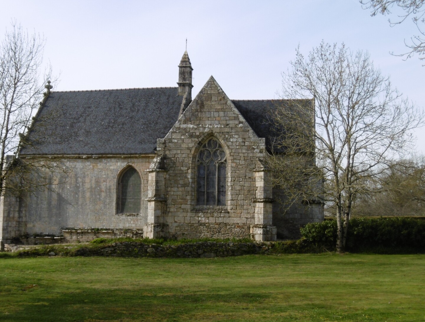 Plumergat. Sauvée de la ruine, la chapelle Notre-Dame de Gornevec vous attend