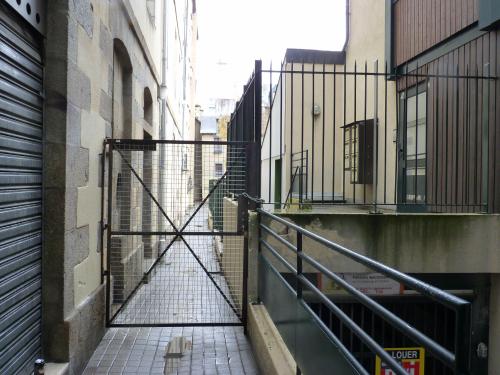 A Rennes les passages ferment les uns après les autres