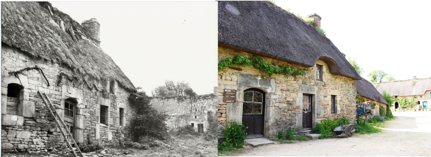 Quistinic. Le village de Poul Fétan ouvre ses portes du XIX siècle au public