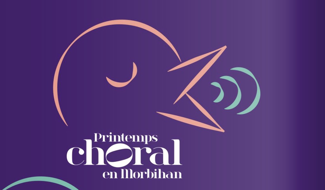 Les événements du Printemps Choral en Morbihan en avril et mail
