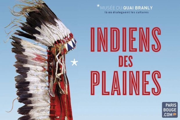 Indiens des Plaines, vie et destin au musée du quai Branly