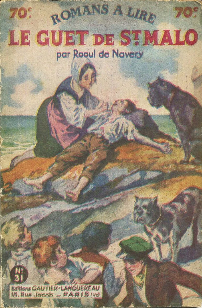 raoul de Navery - Pseudos masculins pour écrivaines