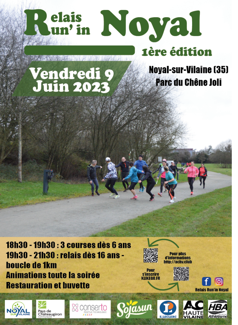 relais run'in noyal 