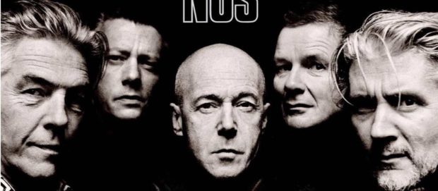 Les Nus nouvel album, retour noir, brillant et gagnant