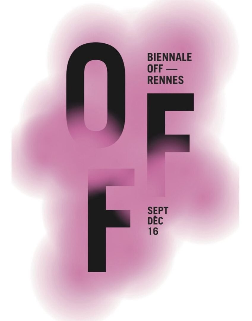 Rennes Biennale OFF 2016, demandez le programme !
