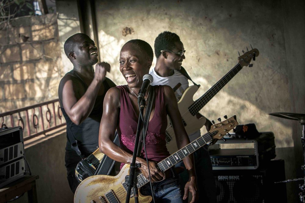 Rokia Traoré, la nouvelle vague du Mali à Saint-Malo