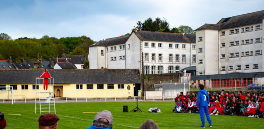 vitré, roméo et juliette football, collectif lyncéus, lyncéus festival